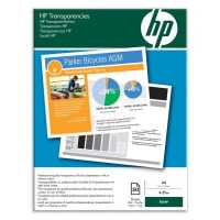 Fólie transparentní, A4, 50 listů, pro HP Color LaserJet