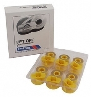 Compare prices and offers 9010 bro 9010 lift off tape brother lift off tape typewriter *6pk* - ufa1