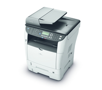 Ricoh Aficio SP 3510SF multifunzione Laser 28 ppm 1200 x 1200 DPI A4