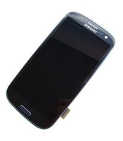 Mea Front Oct LCD Metal Blue - 5711045382826