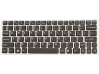 Keyboard (US) - Teclado / ratn -  5711045387227