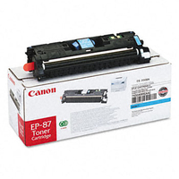 Canon EP-87 C Cartuccia laser 4000 pagine Ciano