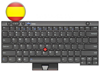 KEYBOARD SPA  FRU04W3073 - Teclado / ratón -