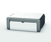 Ricoh Aficio SP 100SU e Laser 13 ppm 1200 x 600 DPI A4