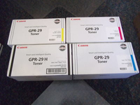 Canon GPR-29 8500 pagine Ciano