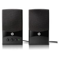 HP USB POWERED                      UK MULTIMEDIA SPEAKER