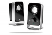 LS11 2.0 Stereo Speaker System Black