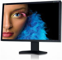 NEC NEC Spectraview 271 68,6 cm (27 Zoll) 2560 x 1440 Pixel LED Schwarz http://images.icecat.biz/img/norm/low/14988654-5897.jpg