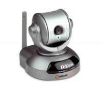 D-Link DCS-5220  LAN/WLAN, silber/grau