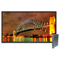 NEC NEC X401S-PC Signage-Display 101,6 cm (40 Zoll) Full HD Digital Beschilderung Flachbildschirm Schwarz http://images.icecat.biz/img/norm/low/15524602-1424.jpg NEC NEC X401S-PC Signage-Display 101,6 cm (40 Zoll) Full HD Digital Beschilderung Flachbildschirm Schwarz http://images.icecat.biz/img/norm/low/15524602-1424.jpg