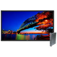 NEC NEC X551S-PC Signage-Display 139,7 cm (55 Zoll) Full HD Digital Beschilderung Flachbildschirm Schwarz http://images.icecat.biz/img/norm/low/15524606-1468.jpg