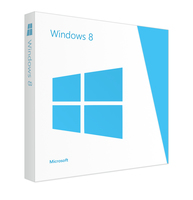 Microsoft WIN 8 WIN32 ITALIAN 1PK DVD I