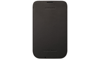 Samsung Tasche in leather optic Dark Brown
