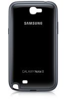 Samsung Cover + fuer Galaxy Note 2 N7100 black