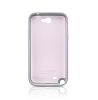 Samsung Cover + fuer Galaxy Note 2 N7100 pink