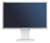 NEC NEC EA243WM 61 cm (24 Zoll) 1920 x 1200 Pixel LED Weiß http://images.icecat.biz/img/norm/low/15743_11754372-8013.jpg