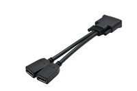 LFH59/ 2X DP Adapter Cable 34032067 - Adaptador de Corriente AC -