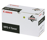 Canon NPG-4 Toner Toner laser 15000 pagine Nero