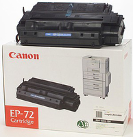 Canon EP-72 Cartridge 20000 pagine Nero