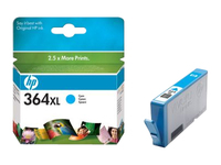 HP 364XL cartuccia d'inchiostro Ciano