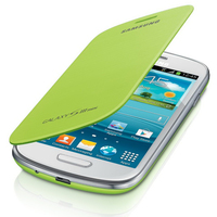 Samsung Galaxy S3 Mini Flip Cover Mint