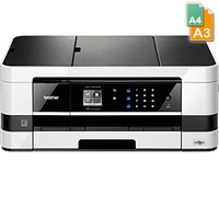 Brother MFC-J4410DW multifunzione Ad inchiostro 33 ppm 6000 x 1200 DPI A3 Wi-Fi