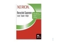 003R94565 Recycled Supreme 80 A4 White Paper 2500 Sheets Per Pack -Xerox01
