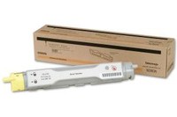 Cartouche toner Jaune haute capacit�  (8 000 pages) pour    XEROX PHASER 6200