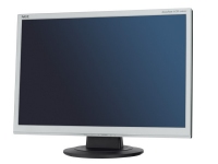 NEC NEC AccuSync LCD224WM 55,9 cm (22 Zoll) 1680 x 1050 Pixel http://images.icecat.biz/img/norm/low/1581656-6408.jpg