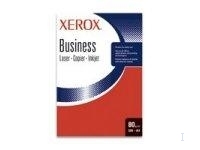 003R91823 Business 80 A4 Din 4 Hole White Pap 7Mm 2500 Sheets Per Pack -Xerox01