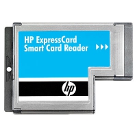 ExpressCard Smart Card Reader with Java Card