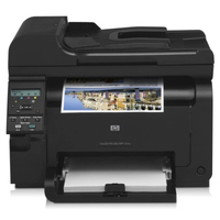 HP LaserJet Pro 100 M175a Laser 16 ppm 600 x 600 DPI A4