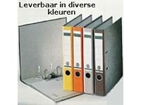 Standard Lever Arch File 80mm A4 green