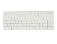 Keyboard (FRENCH) 5711045501784 - Teclado / ratón -  5711045501784