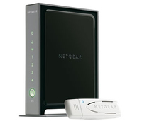 Netgear Wireless-N 300 Router [482294]