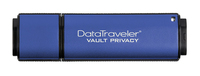 Data Traveler Vault/16GB USB 2.0 Privacy