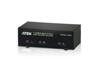 2-port VGA Audio/Video switch VS0201-AT-G - VGA -  4710423778467