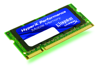 SO DDR2 4GB PC 800 CL5  KIT (2x2GB) Kingston HyperX retail