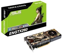 ENGTX260/HTDP/896M Asus
