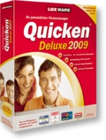 Quicken Deluxe 2009