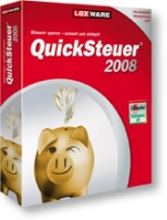 QuickSteuer 2008