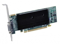 Matrox M9120 Plus LP DH 512MB DDR2