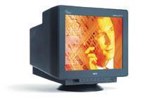 NEC NEC PRO750 17" DTR .25 96kHz TCO95 Black CRT-Monitor 43,2 cm (17 Zoll) 1600 x 1200 Pixel http://images.icecat.biz/img/norm/low/16376.jpg