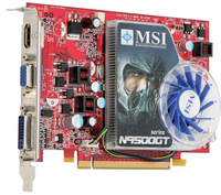N9500GT-MD512/D2 MSI