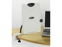 Insight plus partition / desk mount copyholder