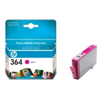 HP 364 Ink Cartridges Magenta cartuccia d'inchiostro