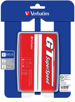 Verbatim GT SUPERSPEED HDD 2,5" 1TB