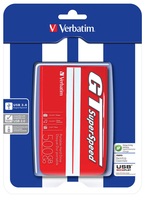 Verbatim GT SUPERSPEED HDD 2,5" 500GB