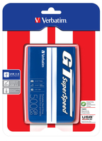 Verbatim GT SUPERSPEED HDD 2,5" 500TB