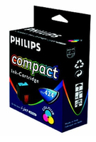 Philips pfa-424 inktcartridge kleur 150 pagina s